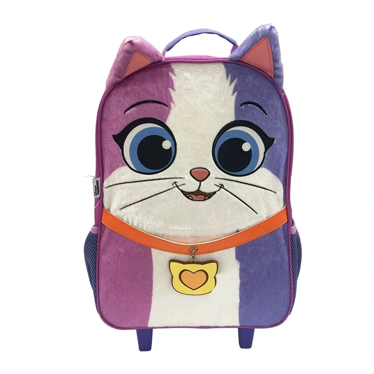 School Backpack with Wheels